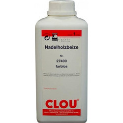 Clou Βαφή Νερού Ξύλου 1lt