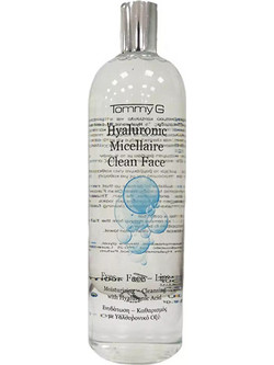 Tommy G Hyalouronic Micellar Water Ντεμακιγιάζ 500ml