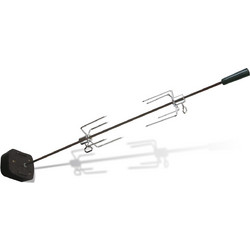 Outdoorchef Dualchef Australia Ανοξείδωτη Σούβλα για Κοκορέτσι 14.331.13