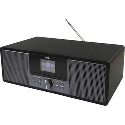 Xoro HMT 600 V2 Ηχοσύστημα Hi-Fi Black