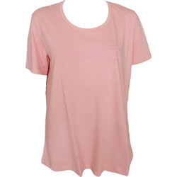 Target Γυναικείο Αθλητικό T-Shirt Ροζ S25/65400-02