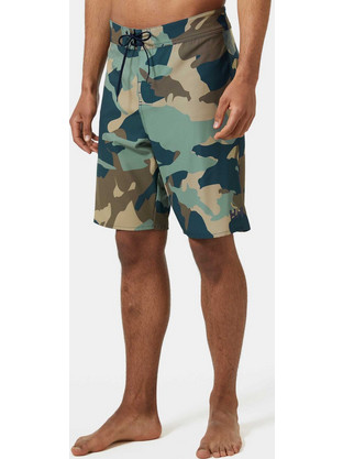 Helly Hansen Ανδρικό Μαγιό Βερμούδα Πολύχρωμο 34471-489