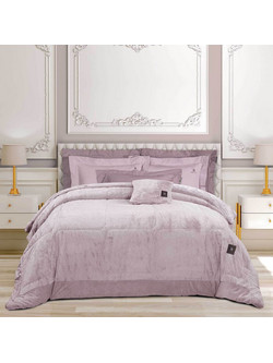 Greenwich Polo Club Κουβερτοπάπλωμα King Size Hollowfiber 240x250 Premium Nude 3963