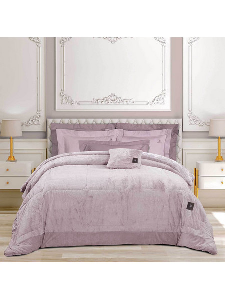 Greenwich Polo Club Κουβερτοπάπλωμα King Size Hollowfiber 240x250 Premium Nude 3963