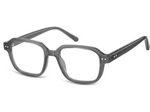 Sunoptic CP104B Ανδρικός Σκελετός Γυαλιών Οράσεως Κοκάλινος Γκρι