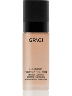 Grigi Pro Luminous 29 Radiant Beige Liquid Foundation 15gr