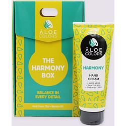 Aloe+ Colors The Harmony Box Hand Cream 75ml + Mystery Gift 1τμχ