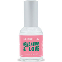 Berdoues Osmanthus & Love Eau de Toilette 30ml