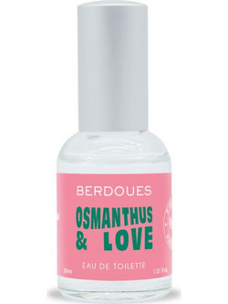 Berdoues Osmanthus & Love Eau de Toilette 30ml