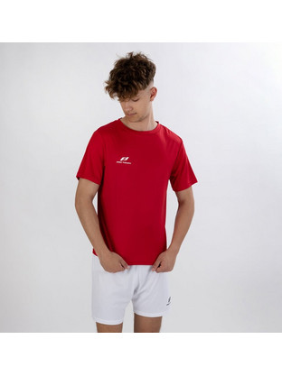 Pro Touch Maillot Ανδρικό Αθλητικό T-Shirt Κόκκινο 5303361-AMR