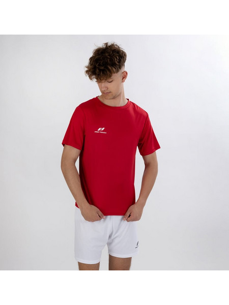 Pro Touch Maillot Ανδρικό Αθλητικό T-Shirt Κόκκινο 5303361-AMR