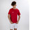 Pro Touch Maillot Ανδρικό Αθλητικό T-Shirt Κόκκινο 5303361-AMR