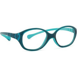 Centrostyle Active F038042275000 Παιδικός Σκελετός Γυαλιών Οράσεως Λαστιχένιος Πράσινος