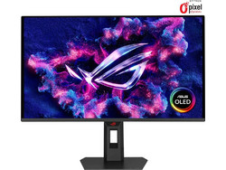 Asus ROG Strix XG27ACDMS QD-OLED HDR Gaming Monitor 26.5" 2560x1440 QHD 280Hz 0.03ms
