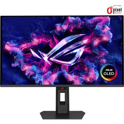 Asus ROG Strix XG27ACDMS QD-OLED HDR Gaming Monitor 26.5" 2560x1440 QHD 280Hz 0.03ms