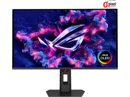 Asus ROG Strix XG27ACDMS QD-OLED HDR Gaming Monitor 26.5" 2560x1440 QHD 280Hz 0.03ms