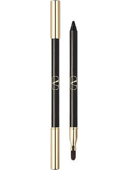 Valentino Colorgraph Crayon 01 Black Μολύβι Ματιών