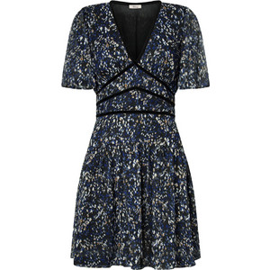 Pepe Jeans Mencia Mini Βραδινό Φόρεμα Navy Μπλε PL9537733-999