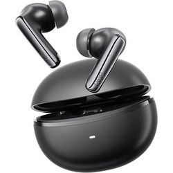QCY Melobuds N70 ANC Ακουστικά Bluetooth Earbud Ανθεκτικά στο Νερό Black