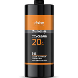 Dalon Hairmony Oxycream Οξυζενέ Μαλλιών 6% 20Vol 1lt