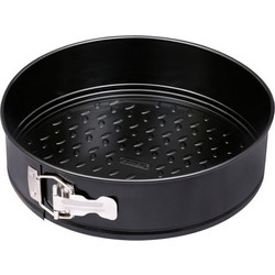 Pyrex Glide Φόρμα Ζαχαροπλαστικής από Ανοξείδωτο Ατσάλι για Κέικ Στρογγυλή 25cm 3426470301053