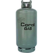 Coral Gas FVL Αντικατάσταση Φιάλης Υγραερίου Προπανίου 25gr