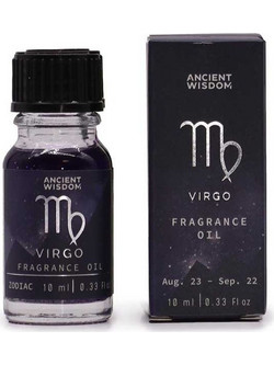 Ancient Wisdom Αιθέριο Έλαιο Παρθένος 10ml