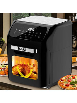 Bakaji 02012577 Air Fryer 12lt