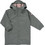 Petit Παιδικό Μπουφάν Χειμωνιάτικο Pullover Αδιάβροχο Χακί A0CIZ-02