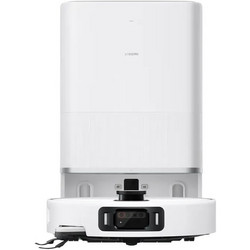 Xiaomi 5 Pro BHR07WFEU Σκούπα Ρομπότ για Σκούπισμα & Σφουγγάρισμα με Χαρτογράφηση και Wi-Fi