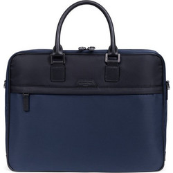 Hexagona W131 24664-03 Τσάντα Laptop Χειρός 15" Blue