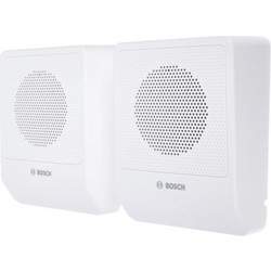 Bosch LB10-UC06-L Παθητικά Ηχεία Τοίχου 6W Λευκά (Ζεύγος)