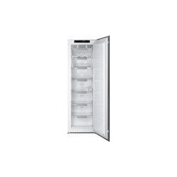 Smeg S8F174NE Όρθιος Καταψύκτης 204lt No Frost
