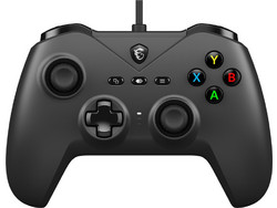MSI Force GC200 Wired Controller για PC & Android Black