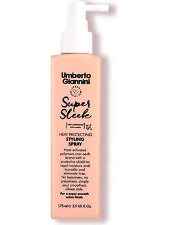 Umberto Giannini Super Sleek Spray Μαλλιών για Επανόρθωση 175ml