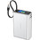 Foneng PX132 Power Bank 20000mAh 65W με Θύρα USB-C Silver