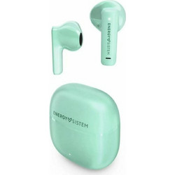 Energy Sistem StreetMusic Ακουστικά Bluetooth In Ear Mint