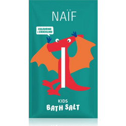 Naif Kids Άλατα Μπάνιου Κρύσταλλοι 40gr