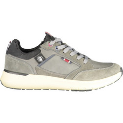 Lumberjack Ανδρικά Sneakers Γκρι 102217649-GR245