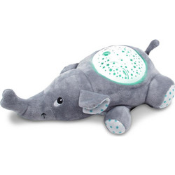 MM Stars Elephant Φωτεινός Φίλος για Όνειρα Γεμάτα Αστέρια με Προβολέα