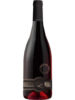 Roussas Wine Λήμνιο Κρασί Ερυθρό Ξηρό 750ml