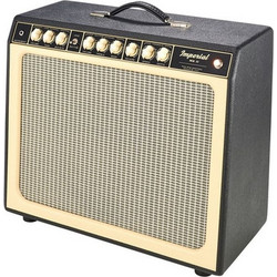 Tone King Imperial MKII Black