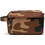 Herschel Chapter 30064-07129 Νεσεσέρ Ταξιδίου με Θήκες 24x11.5x15cm Καφέ