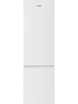 Eskimo RBF326E200W Ψυγειοκαταψύκτης 326lt Full No Frost Υ201xΠ60xΒ60cm Λευκός