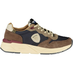 Blauer Ανδρικά Sneakers Καφέ F5RAY02-NVYDKB