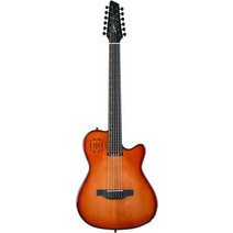 Godin A12 Ultra Dlx Lightburst