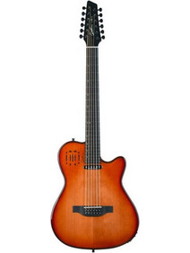 Godin A12 Ultra Dlx Lightburst