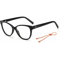 Missoni MMI0075 807 Γυναικείος Σκελετός Γυαλιών Οράσεως Κοκάλινος Μαύρος