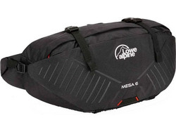 Lowe Alpine Mesa 6 Τσαντάκι Μέσης Μαύρο FAH-03