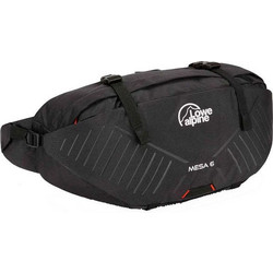 Lowe Alpine Mesa 6 Τσαντάκι Μέσης Μαύρο FAH-03